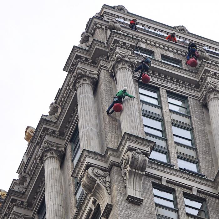 230 Park Avenue in Manhattan.