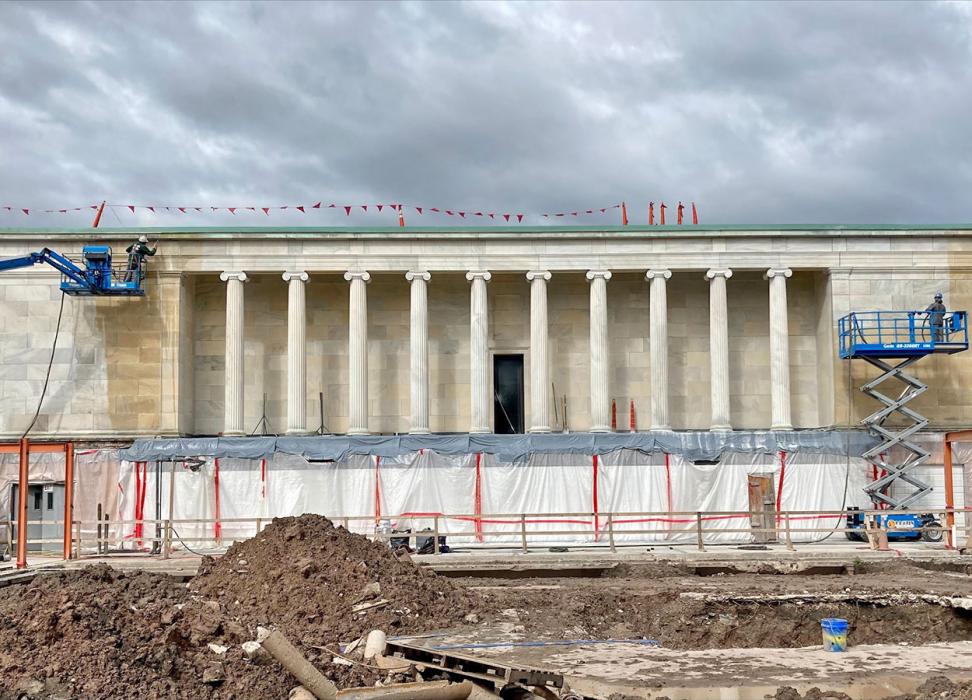 Albright-Knox Art Gallery Extension