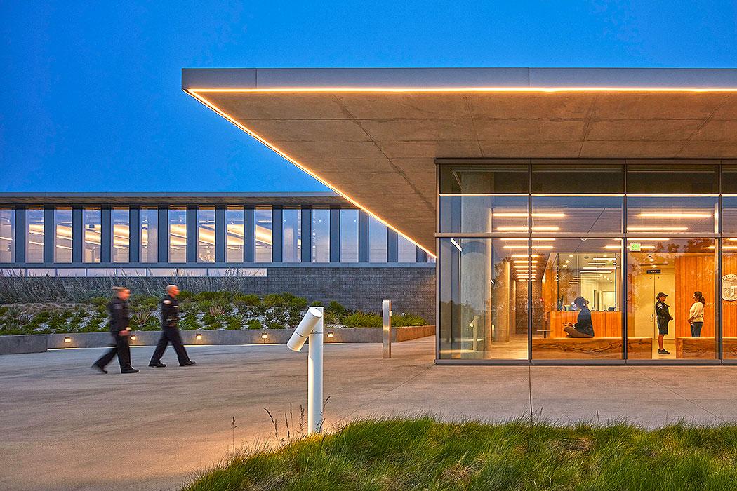 Los Angeles International Airport Airport Police Facility (APF)