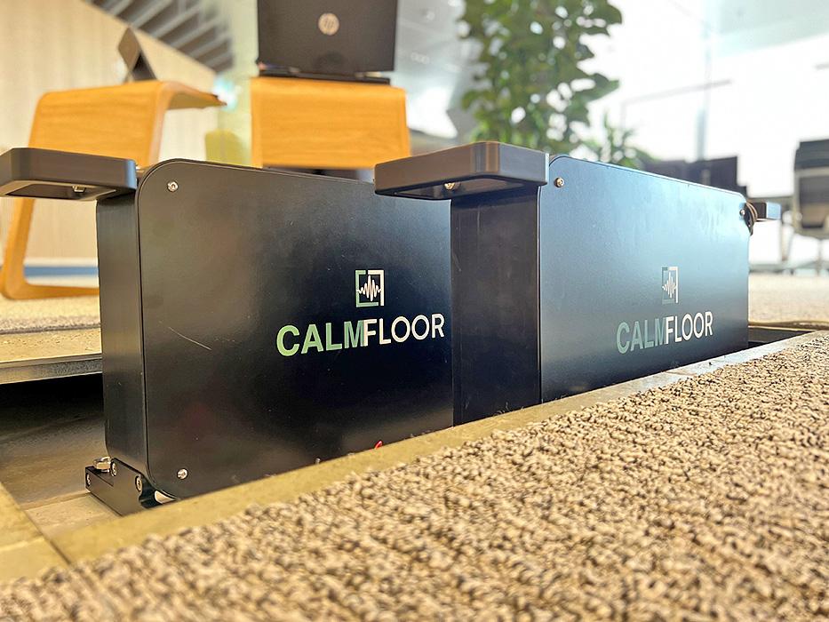 CalmFloor