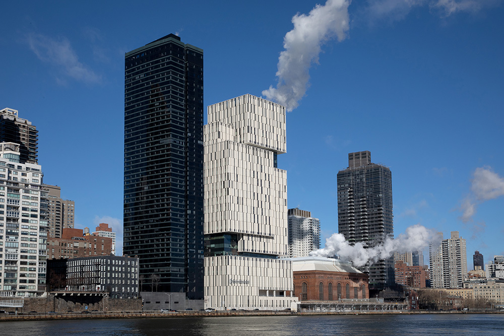 David H. Koch Center for Cancer Care at Memorial Sloan Kettering