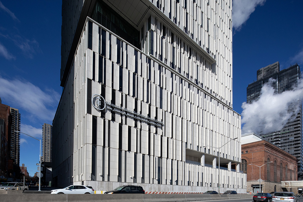 David H. Koch Center for Cancer Care at Memorial Sloan Kettering