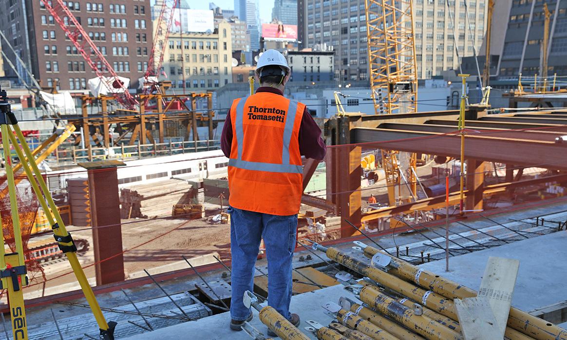 Hudson Yards Platform