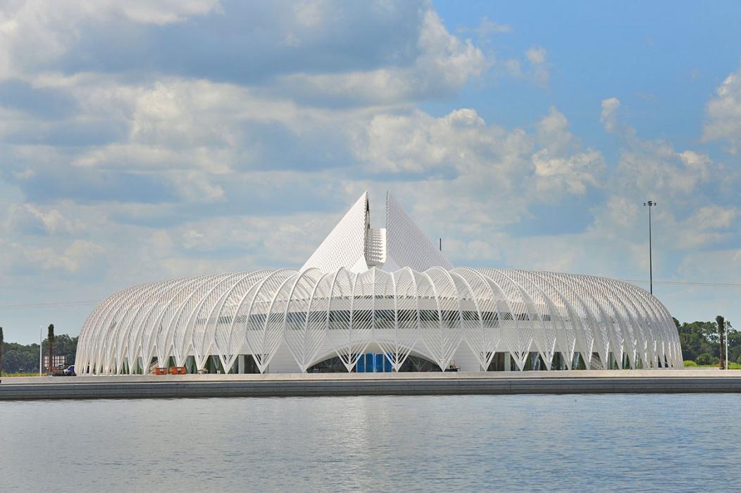 Florida Polytechnic University IST Building