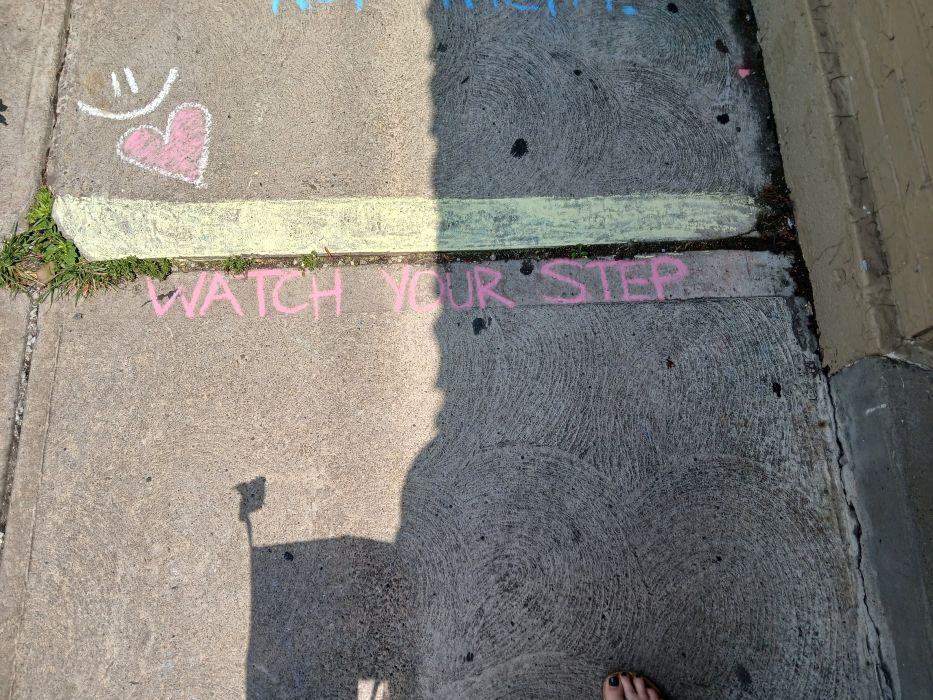 Sidewalk 2