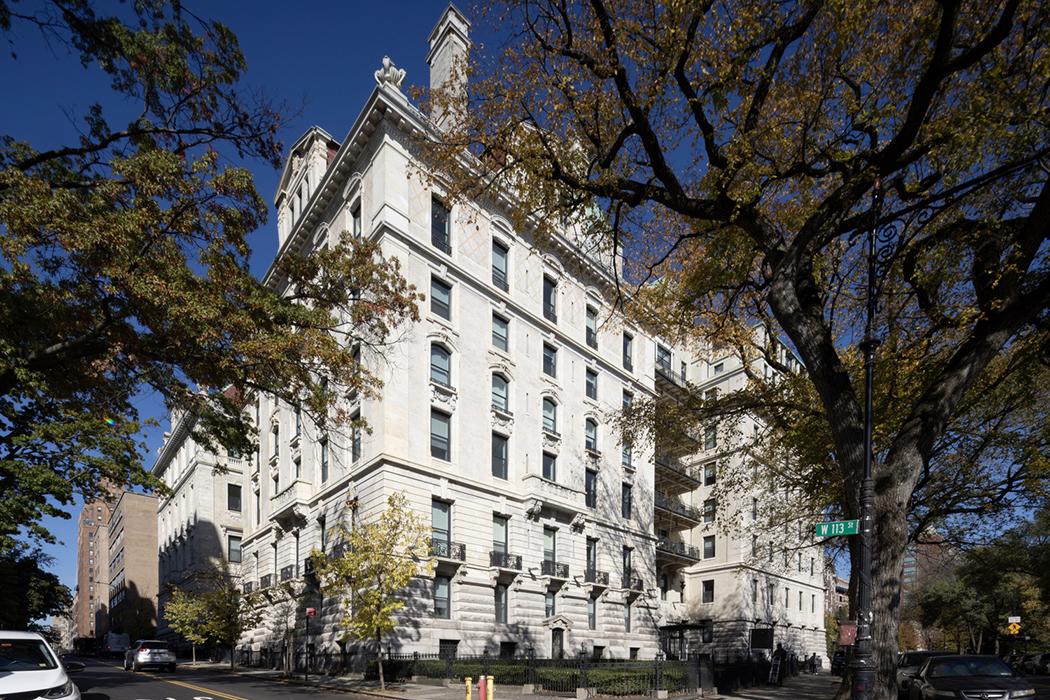 St. Luke's Hospital Conversion in New York.