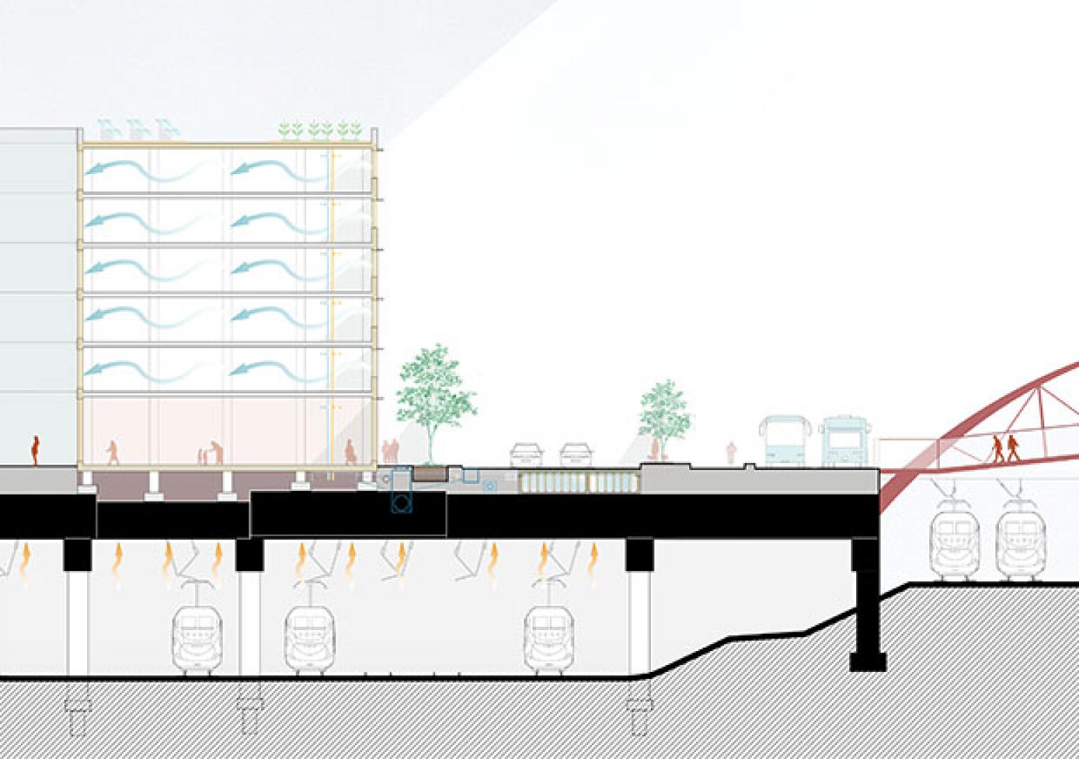 Sunnyside Yard Master Plan