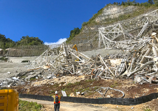 Arecibo Telescope Collapse Forensic Investigation Report