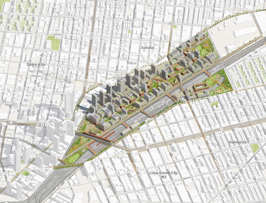 Sunnyside Yard Master Plan