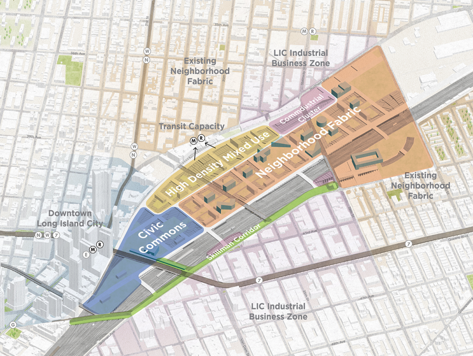 Sunnyside Yard Master Plan